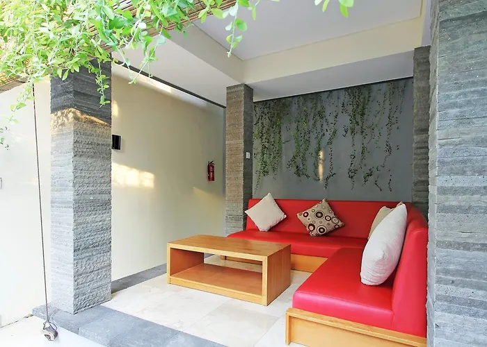 Villa Seminyak Villa